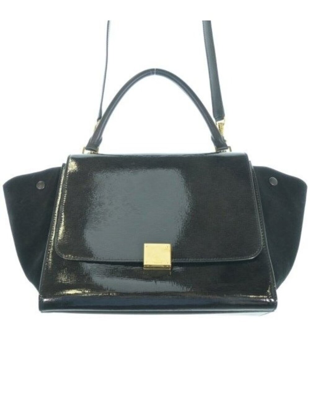 Celine Handbag Black